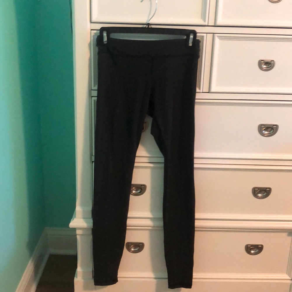 Brandy Melville cotton leggings grey